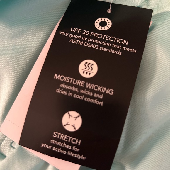 Ocean & Coast UV protection 1/4 zip top - NEW - Picture 8 of 12